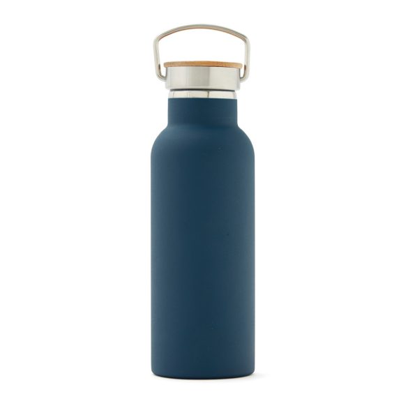 VINGA Miles Thermos Bottle 500 ml, blue