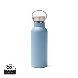 VINGA Miles Thermos Bottle 500 ml, Dim blue