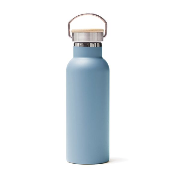 VINGA Miles Thermos Bottle 500 ml, Dim blue
