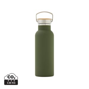 VINGA Miles Thermos Bottle 500 ml, green