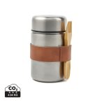 VINGA Miles food thermos, silver