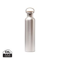 VINGA Miles Large Thermos Bottle 1000 ml, silver