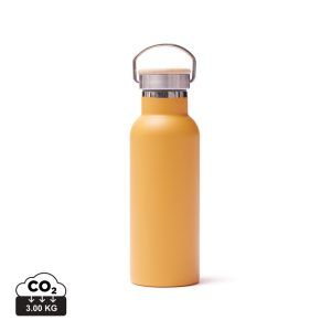 VINGA Miles Thermos Bottle 500 ml, yellow