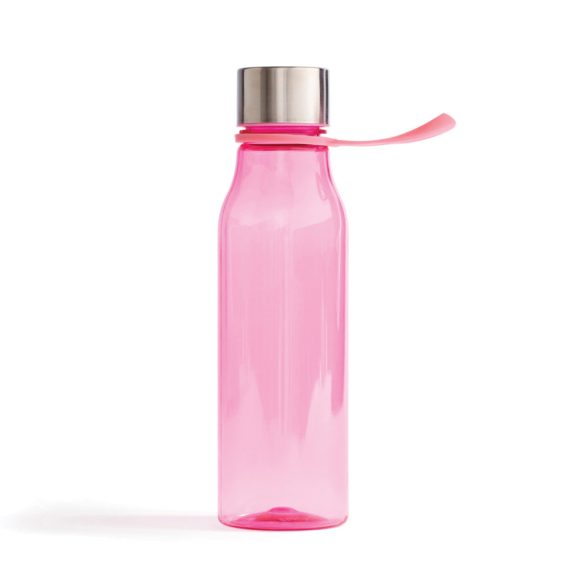 VINGA Lean Tritan Water Bottle, pink