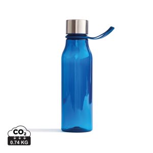 VINGA Lean Tritan Water Bottle, navy