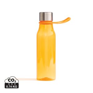 VINGA Lean Tritan Water Bottle, orange