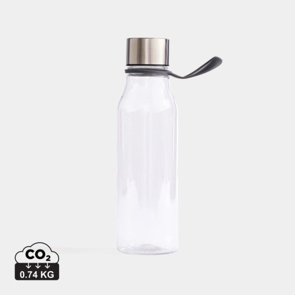 VINGA Lean Tritan Water Bottle, transparent