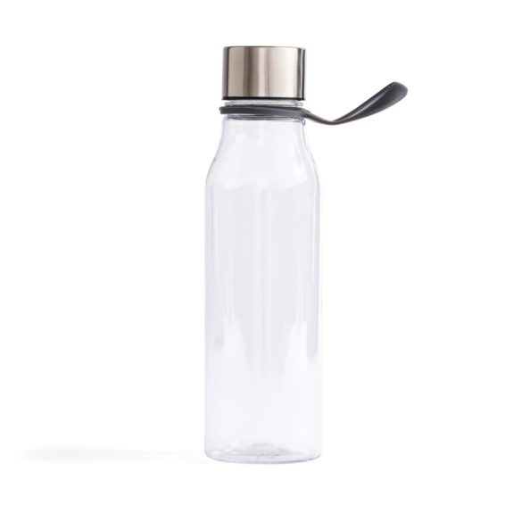 VINGA Lean Tritan Water Bottle, transparent