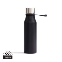 VINGA Lean Thermo Bottle, black