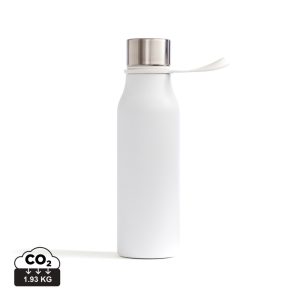 VINGA Lean Thermo Bottle, white