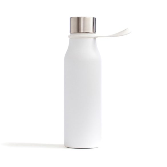 VINGA Lean Thermo Bottle, white