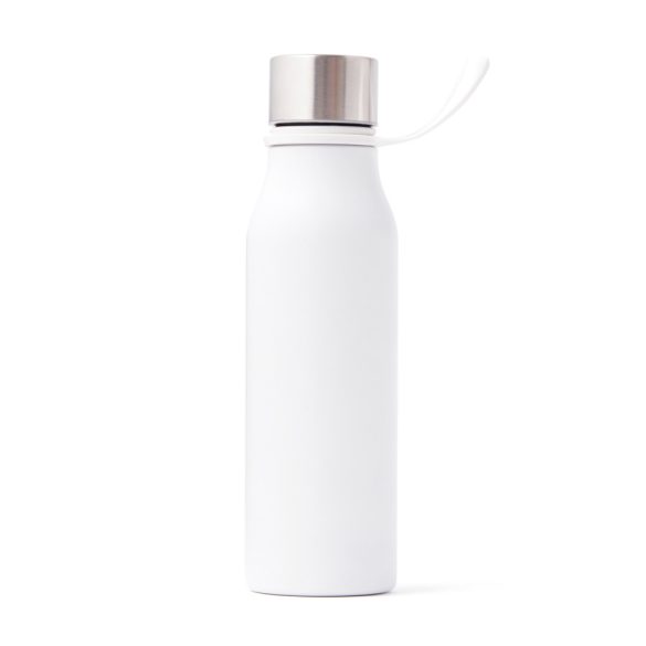 VINGA Lean Thermo Bottle, white