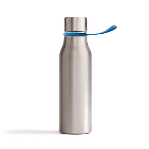 VINGA Lean Thermo Bottle, navy