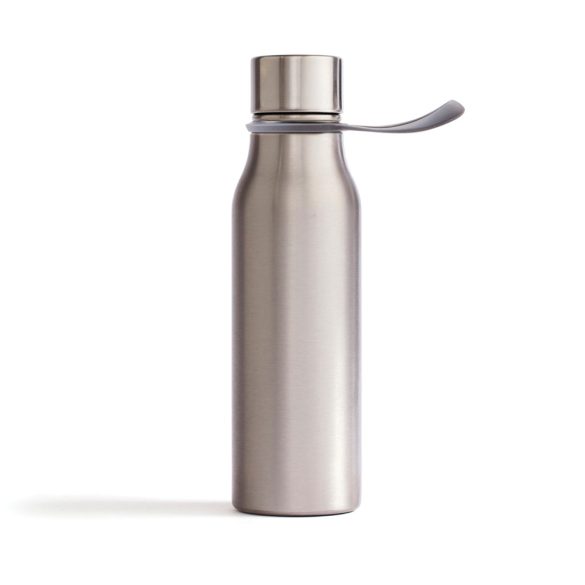 VINGA Lean Thermo Bottle, anthracite