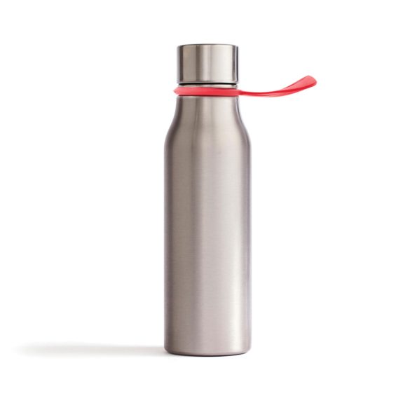 VINGA Lean Thermo Bottle, red