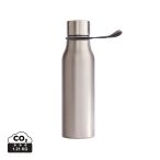 VINGA Lean waterbottle steel, black