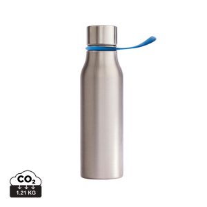 VINGA Lean waterbottle steel, navy