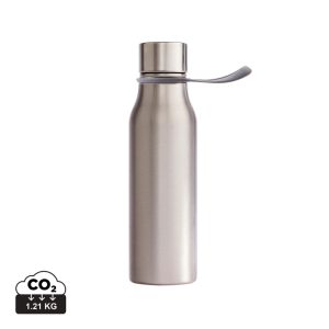 VINGA Lean waterbottle steel, anthracite