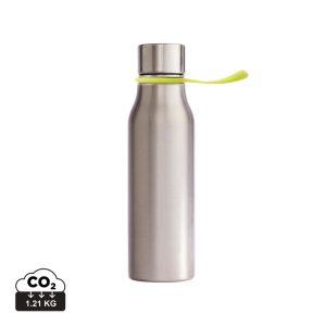 VINGA Lean waterbottle steel, lime