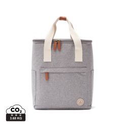 VINGA RPET Sortino trail cooler backpack, grey