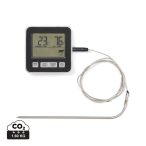 VINGA Hays thermometer, black