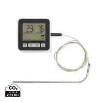 VINGA Hays thermometer, black