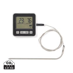 VINGA Hays thermometer, black