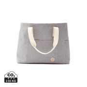 VINGA Sortino beach bag, grey