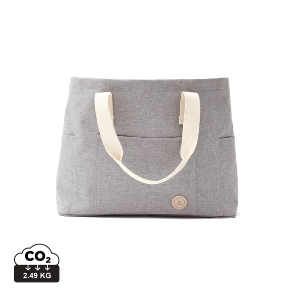 VINGA RPET Sortino Beach Bag, grey