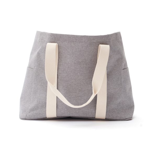 VINGA Sortino beach bag, grey