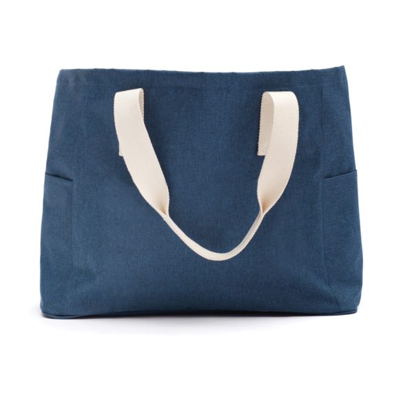 VINGA RPET Sortino Beach Bag, blue