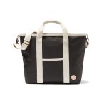 VINGA RPET Sortino tote cooler, black