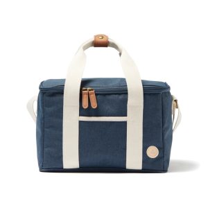 VINGA RPET Sortino city cooler, blue