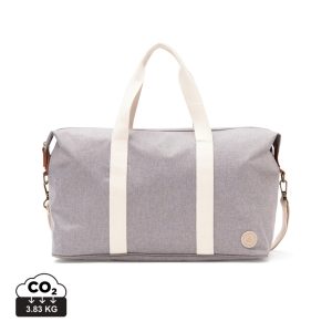 VINGA RPET sortino weekend bag, grey