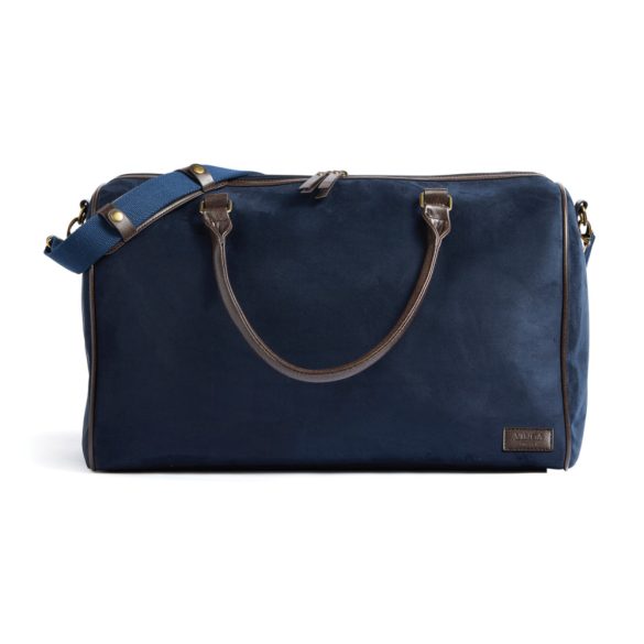 VINGA Hunton Weekend Bag, blue