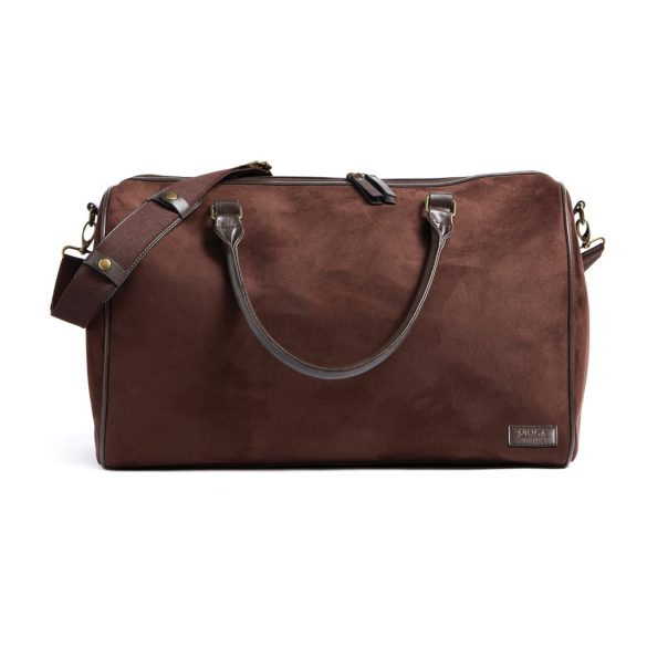 VINGA Hunton Weekend Bag, brown