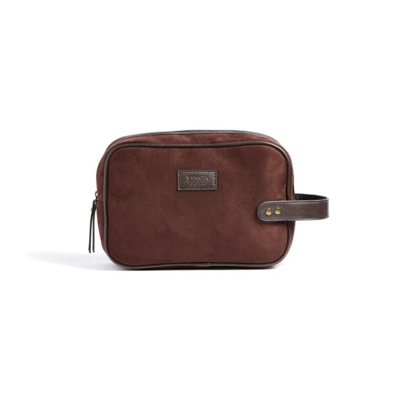 VINGA Hunton washbag, brown