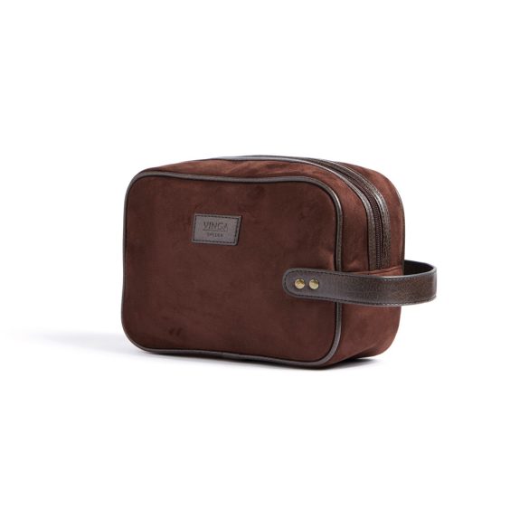 VINGA Hunton washbag, brown