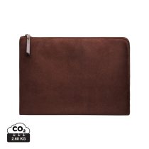 VINGA Hunton laptop case, brown