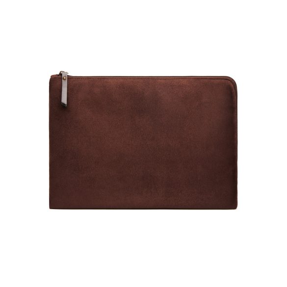 VINGA Hunton laptop case, brown