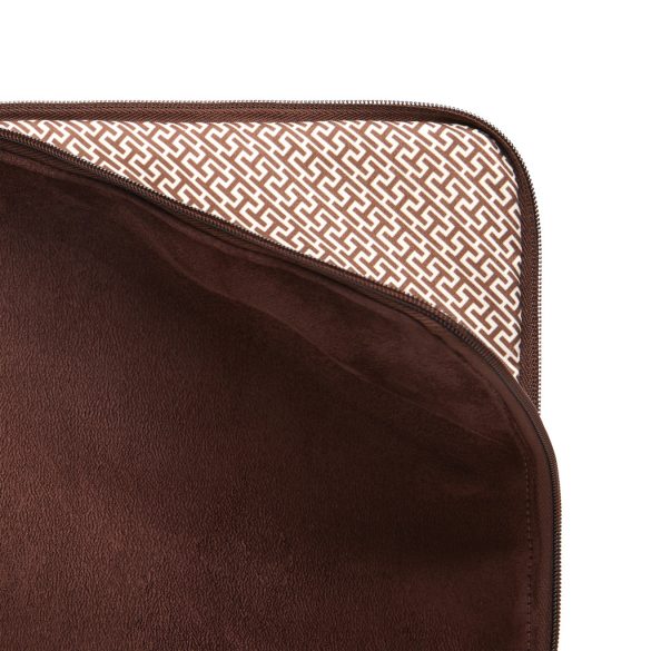 VINGA Hunton laptop case, brown