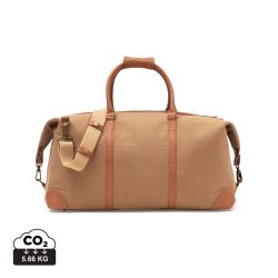 VINGA Sloane RPET weekender bag, brown