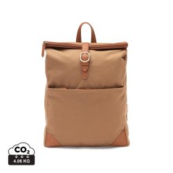 VINGA Sloane RPET backpack, brown