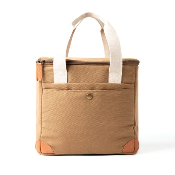 VINGA Sloane RPET Cooler bag, brown