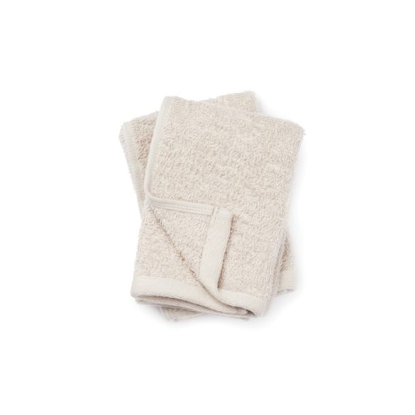 VINGA Birch towels 30x30, white