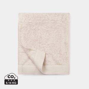 VINGA Birch towels 90x150, beige