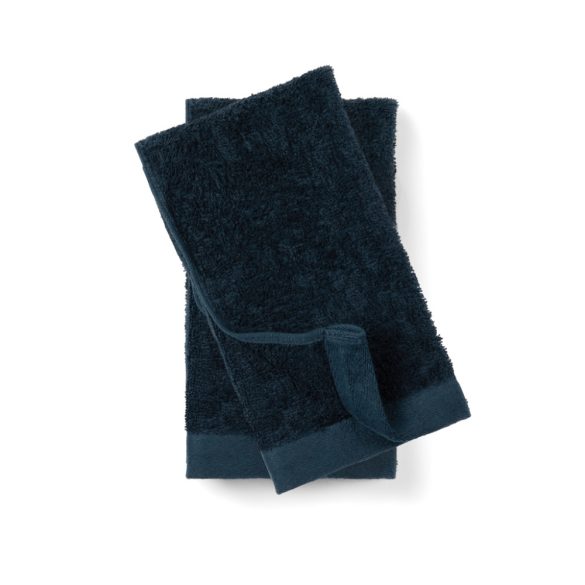 VINGA Birch towels 40x70, blue