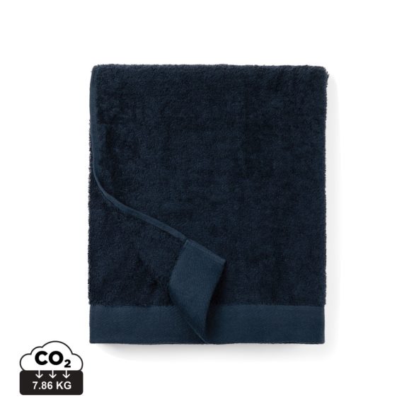 VINGA Birch towels 90x150, blue