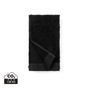 VINGA Birch towels 40x70, black