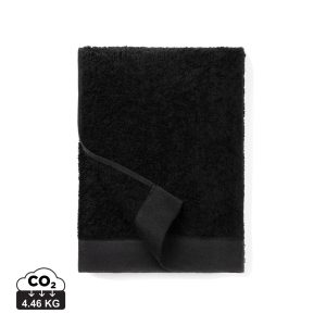 VINGA Birch towels 70x140, black